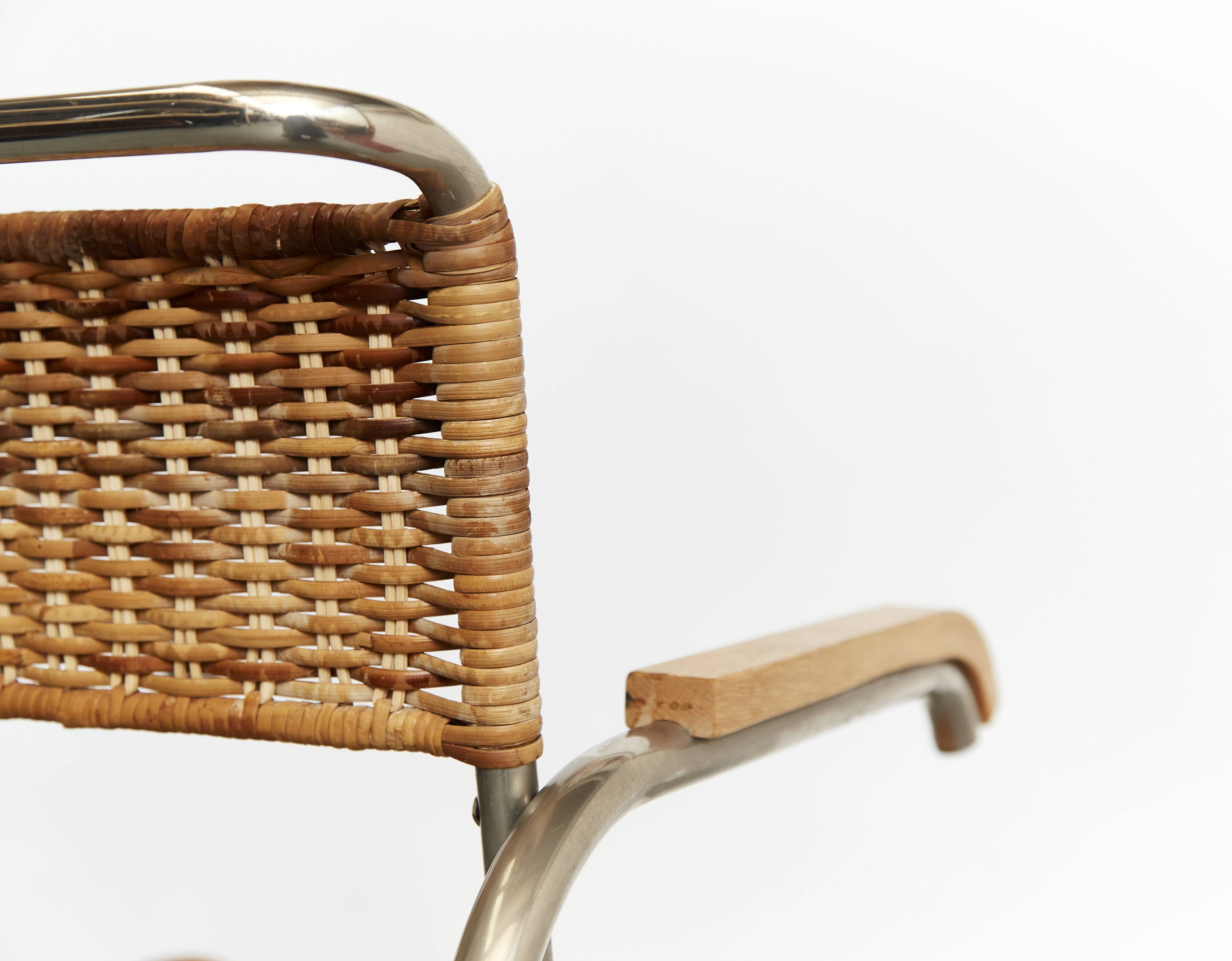 Marcel Breuer Cantilever D40 for Tecta