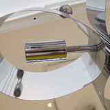 Chandelier clover stainless - 1970
