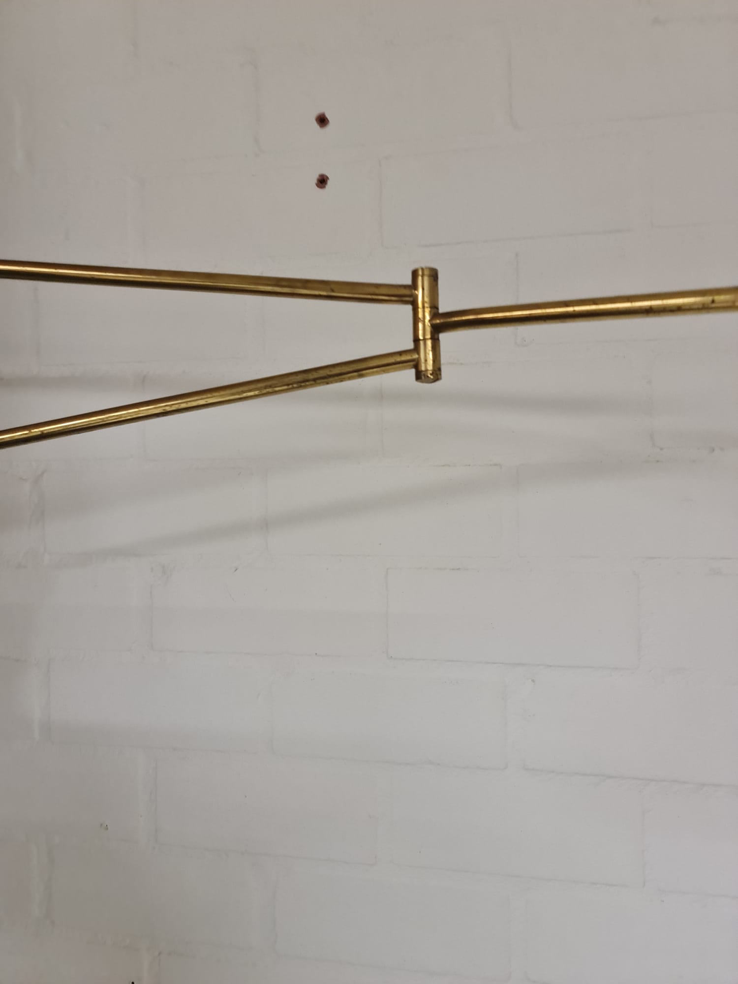 Applique Robert Mathieu Diabolo 1950