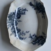 English porcelain dish by Johnson Bros