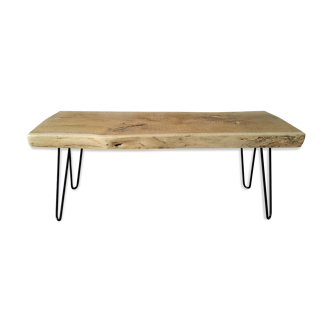 Brutalist coffee table