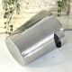 Art Deco Champagne Ice Bucket, Vintage French Chromed Stainless Steel