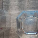 Crystal glasses