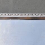 Italian 800 empire style solid silver tray