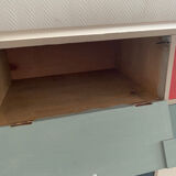 Wooden trade furniture