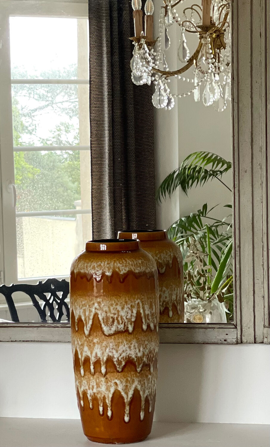 Vase vintage 1970