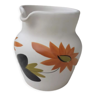 Pichet Poterie du Marais 60's