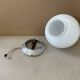 Large old ceiling light D25cm