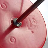 Mid Century Space Age Table Lamp By Kamenicky Senov, Czechoslovakia, 1970s