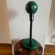 Vintage Italian desk lamp from the 1970s – Triveneta – emerald green