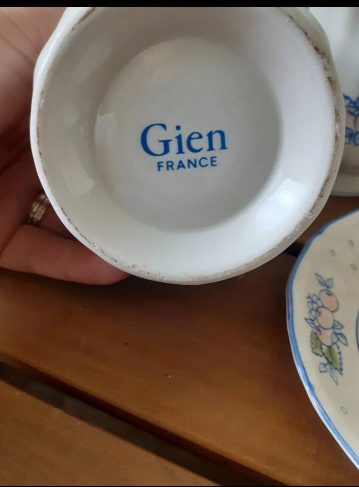Service a café gien france