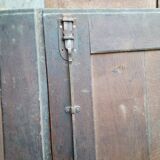 Paire de portes