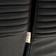 Set of Postmodern Reclining Loungechairs by G.P. Vitelli & T. Ammannati for Brunati Italy