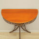 Cherry console, Italian design, production: Italy