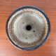 Mid-century modern Danish studio pottery candlestick by Tingkeramik, 1960s