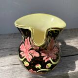 Monaco Vallauris Cerart ceramic vase pitcher