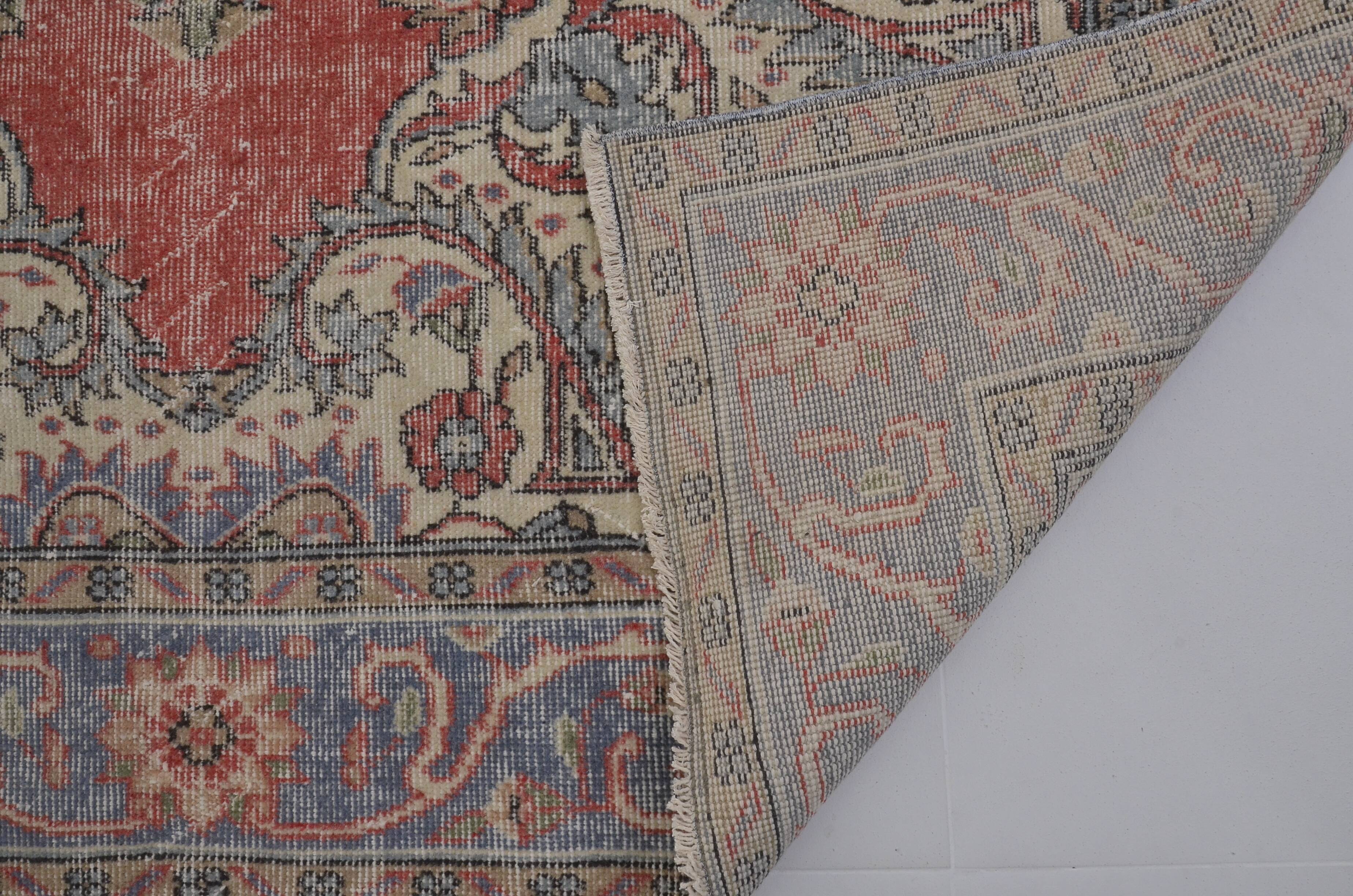 Framhouse Decor Vintage Area Rug sku1752