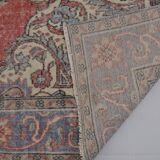 Framhouse Decor Vintage Area Rug sku1752