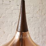 Scandinavian Orient copper pendant light