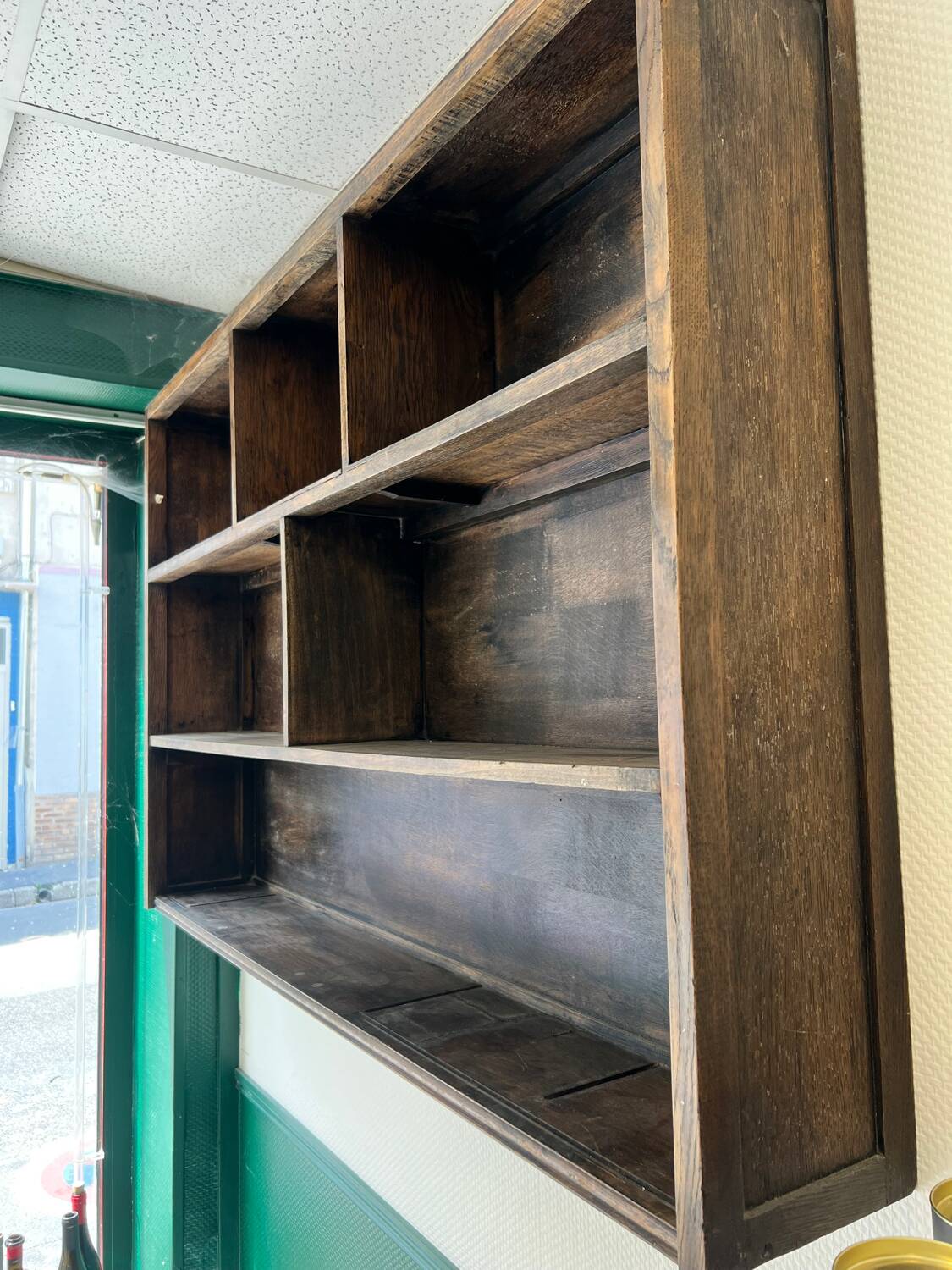 Large shelf