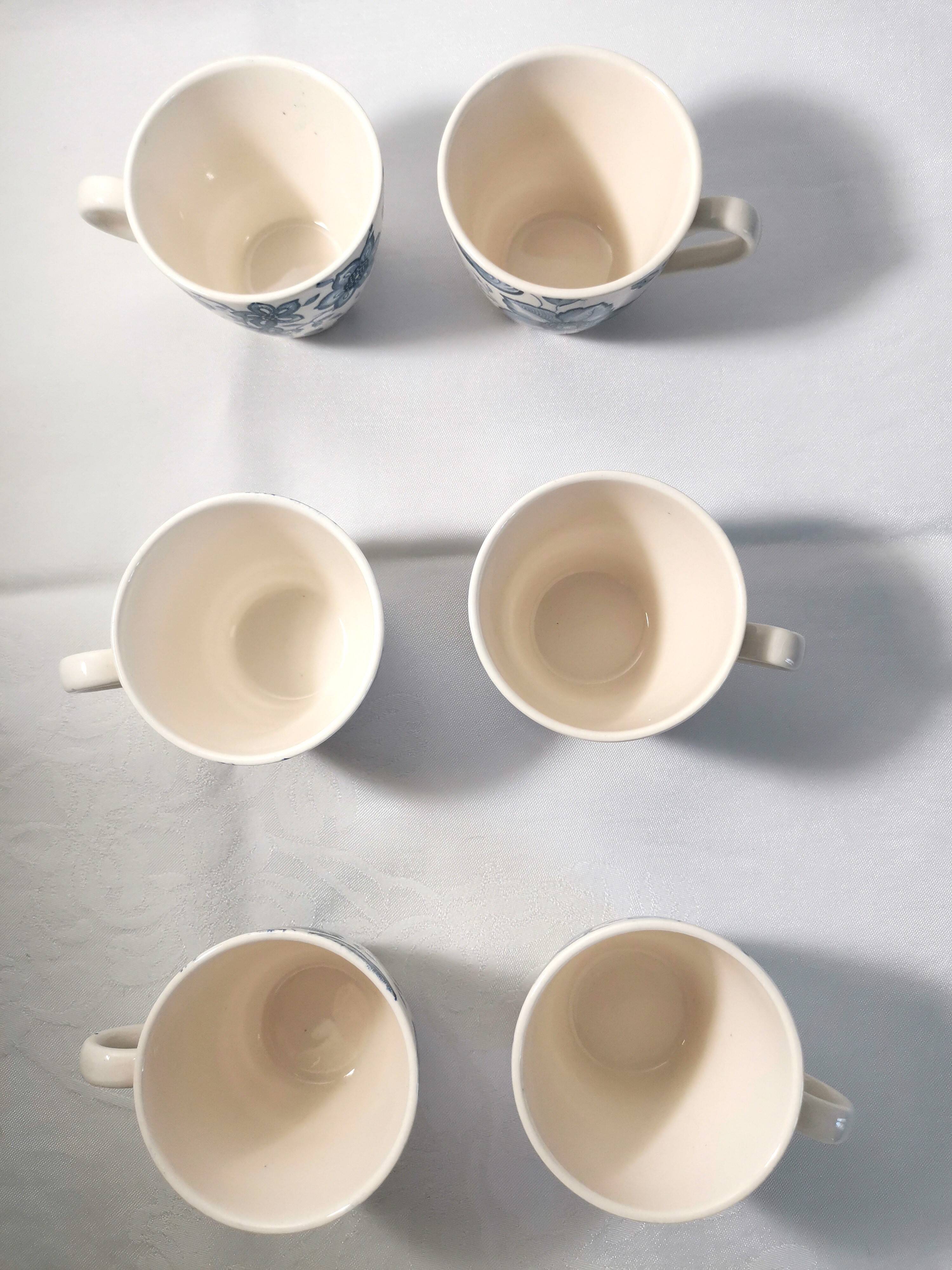 Villeroy and Boch Paradiso coffee or tea service