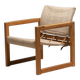 Safari Armchair, Karin Mobring, 1970s, Sweden