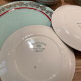 Tea and cake service