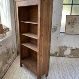 Library bonnetière pine