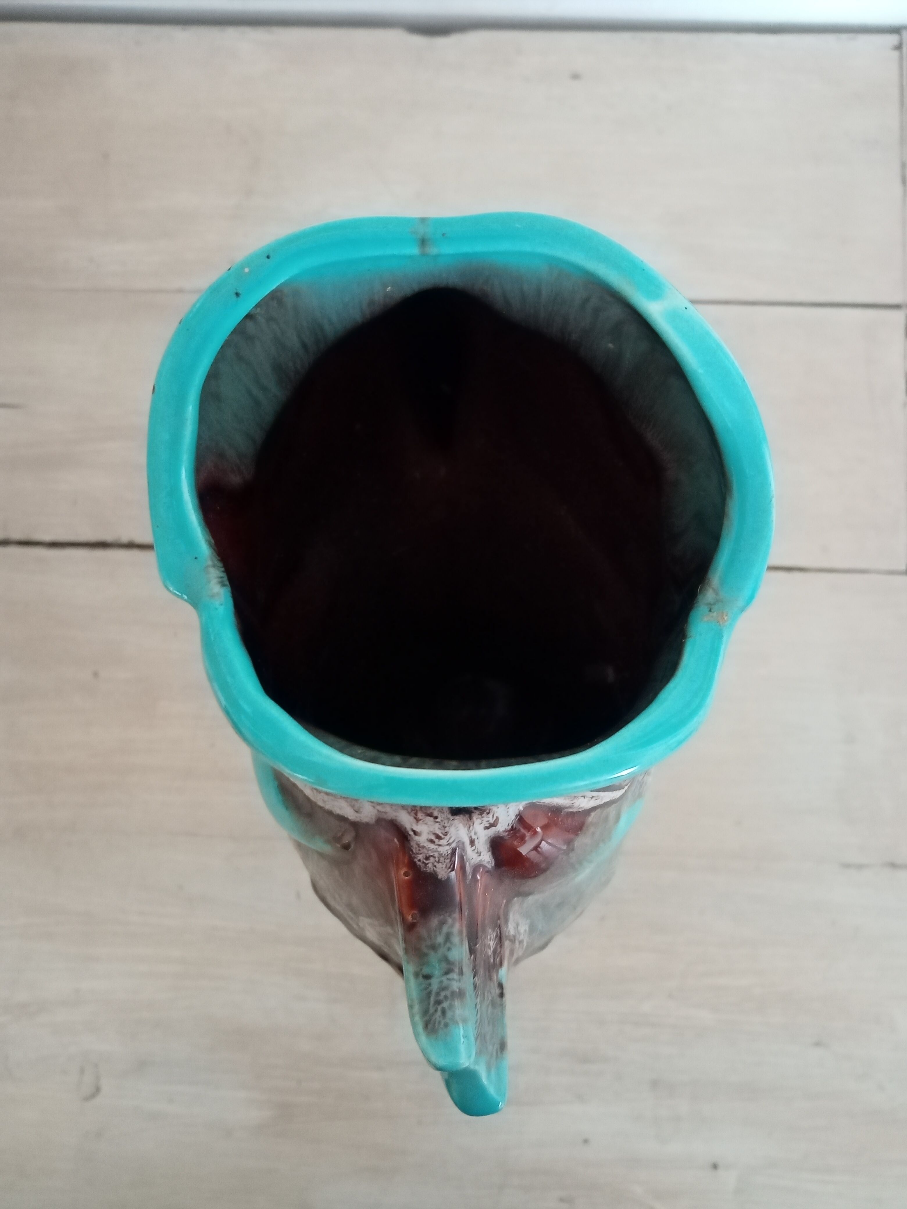 Pitcher of vallauris