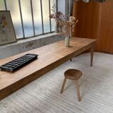 Xxl pine farmhouse table 338cm