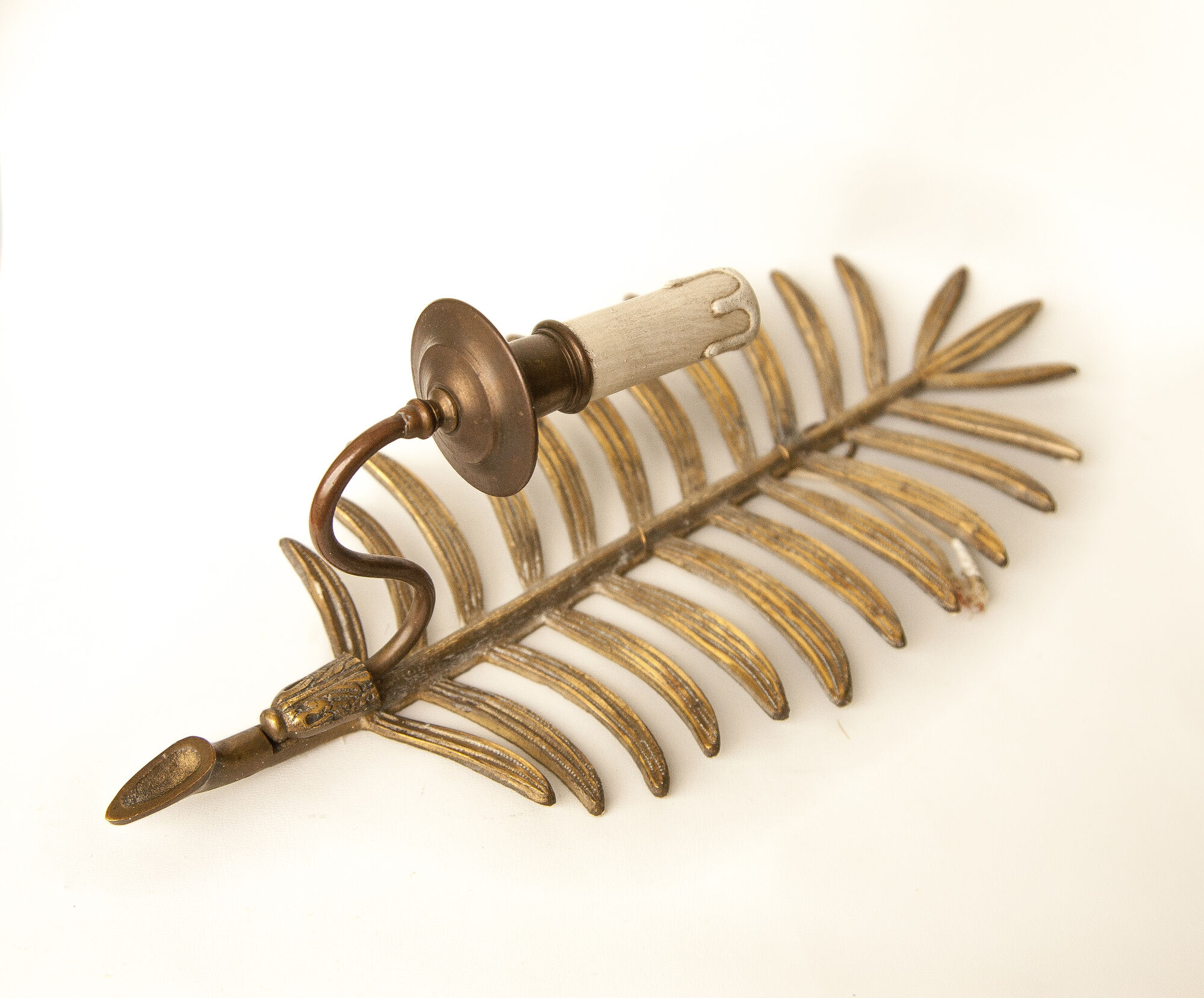 Vintage wall light