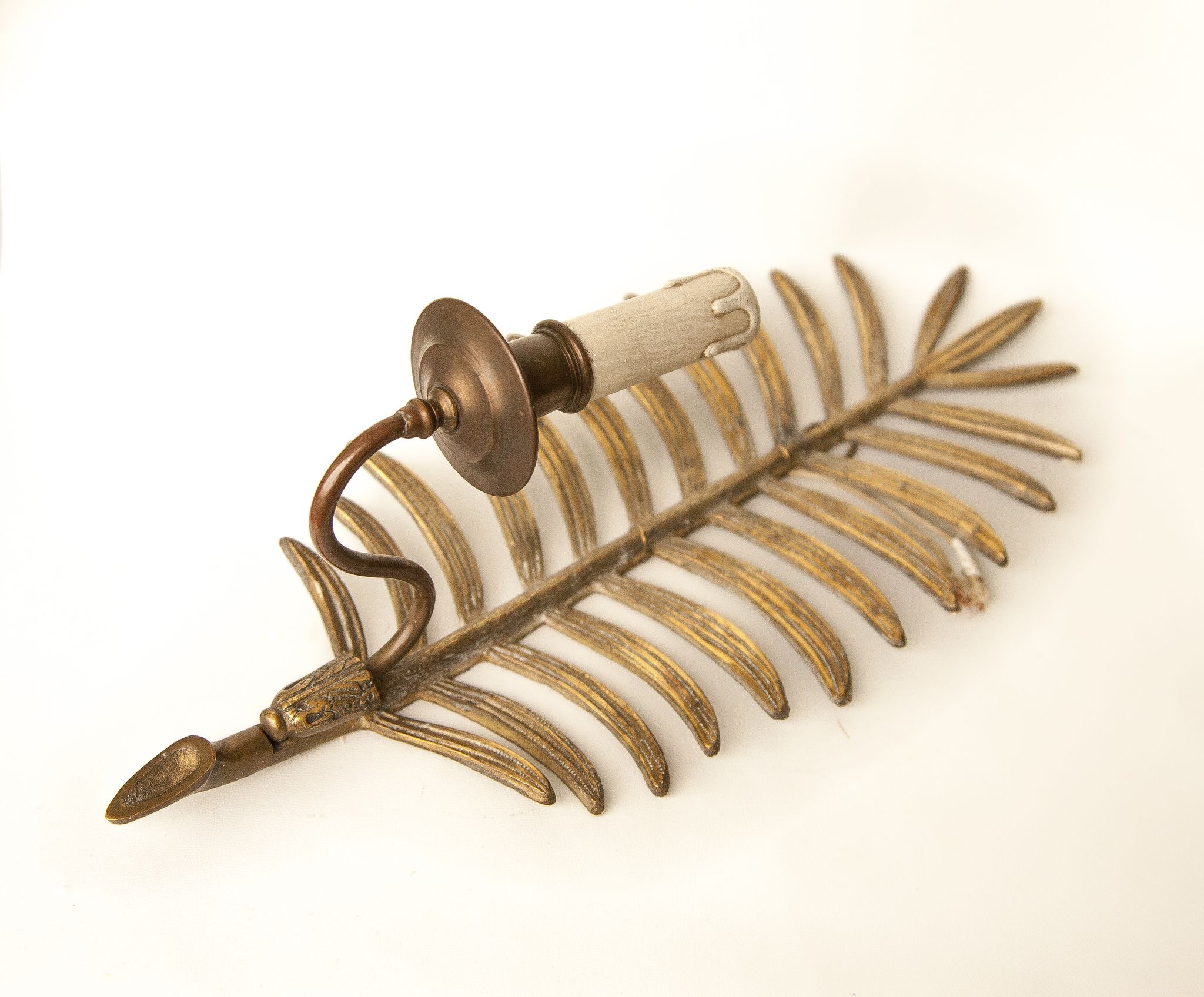 Vintage wall light