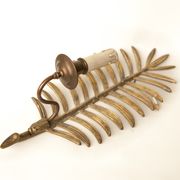 Vintage wall light