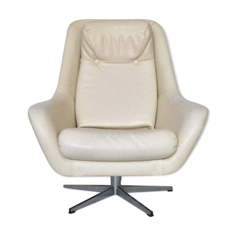 Fauteuil vintage 1960s Suède