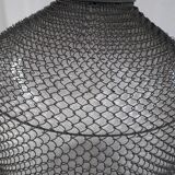 Demijohn with knitwear