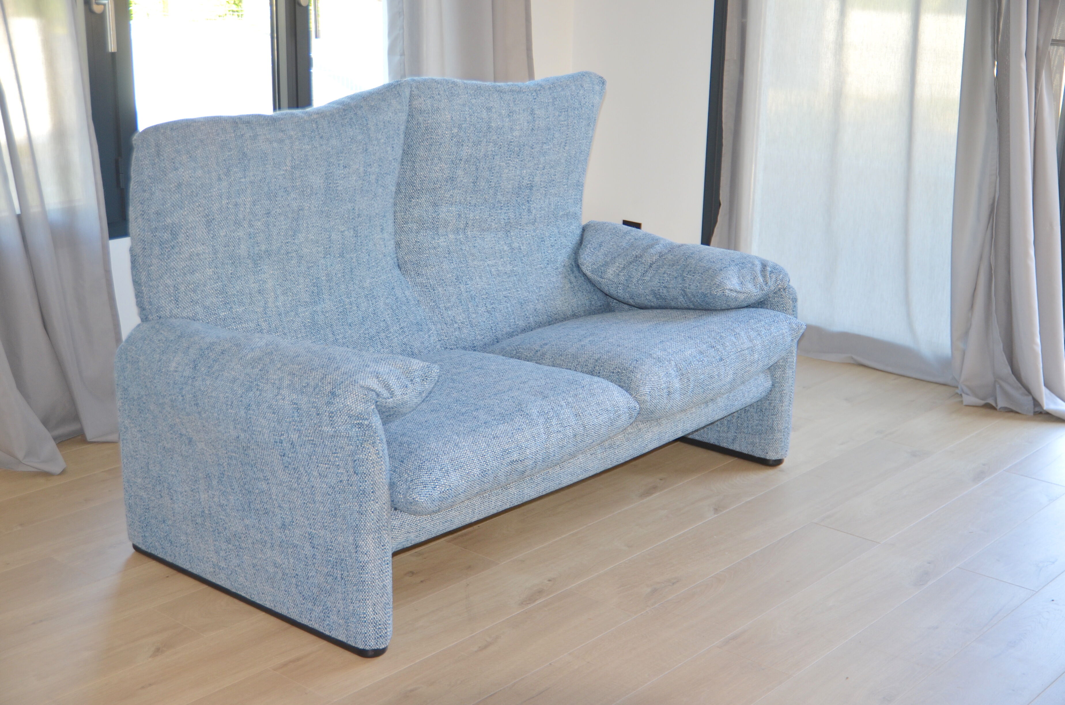 Sofa "Maralunga" Vico Magistretti for Cassina