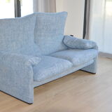 Sofa "Maralunga" Vico Magistretti for Cassina