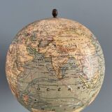 Globe J. Forest XIXth, Napoleon III