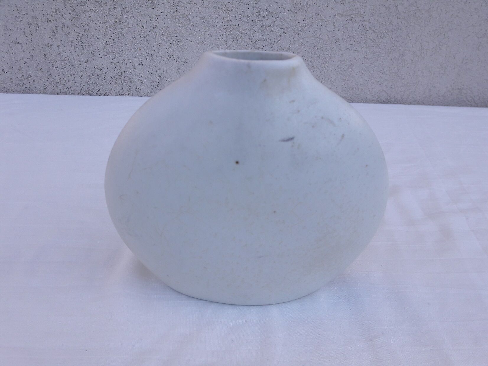 Vase en porcelaine