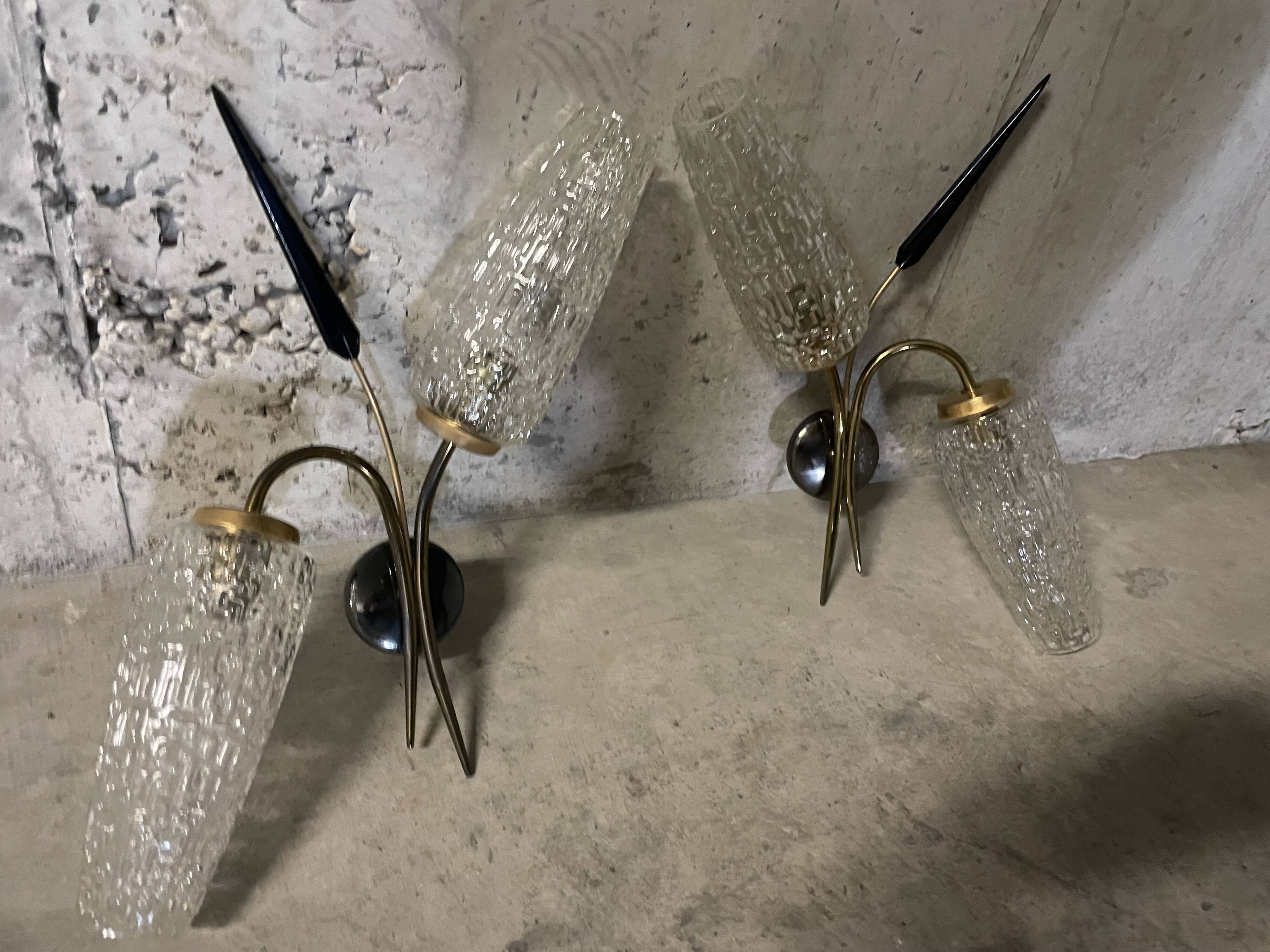 Appliques années 60