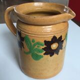 Sandstone pitcher