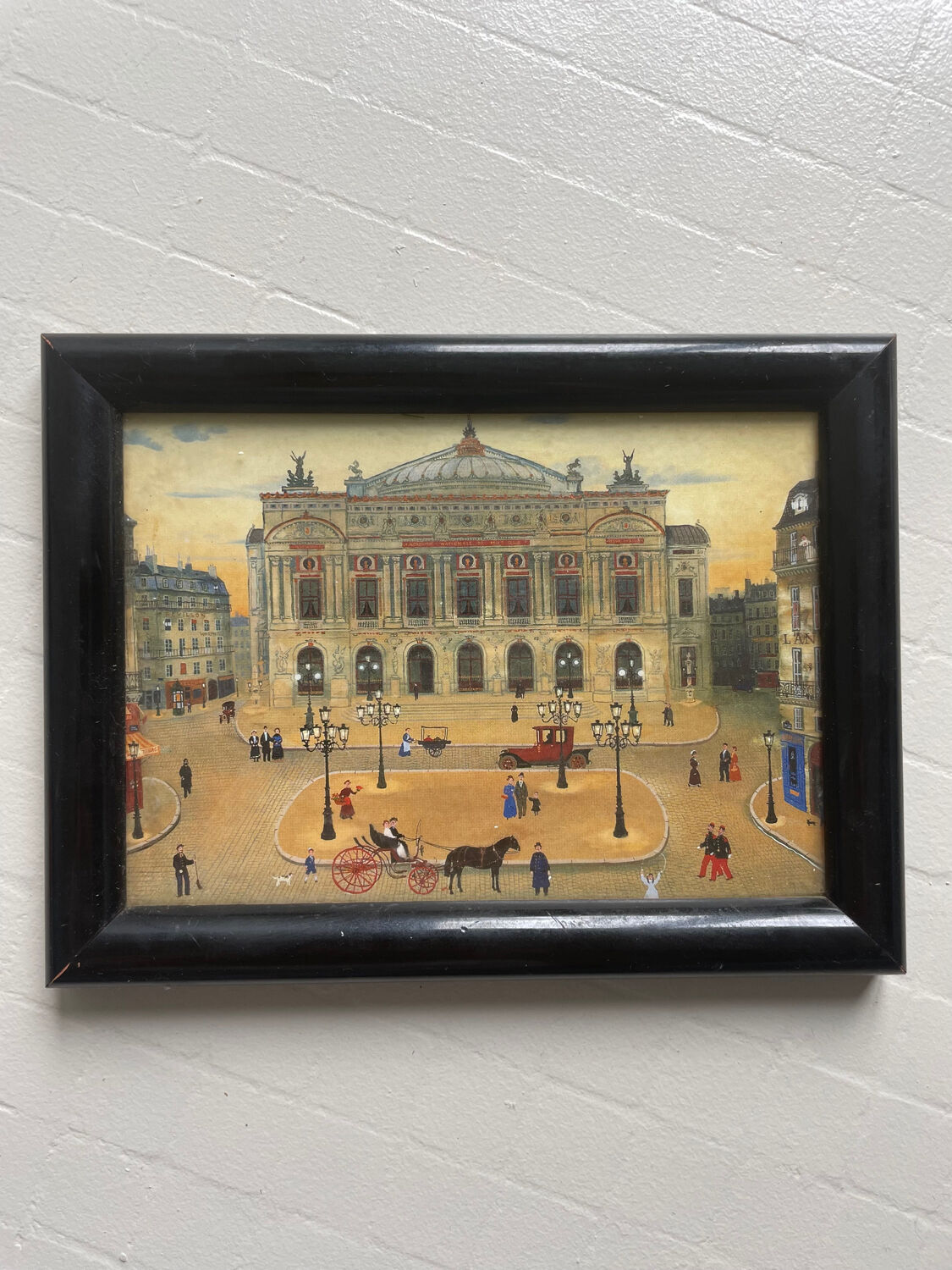 Small illustration of the opera garnier