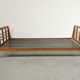 Paire de lits jumeaux vintage 1950