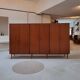 Mid-century wardrobe