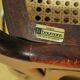 6 chairs canned Baumann 1960