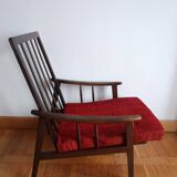 1960s Scandinavian design armchair