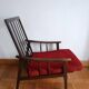 Fauteuil scandinave design 1960
