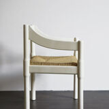 Vico Magistretti Italian armchairs for Cassina, 1960s