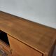 Vintage oak sideboard