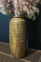 The ceramic vase signed Blouch